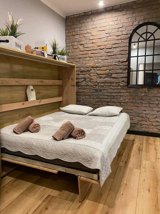 Zender Kazimierz Apartment Krakau